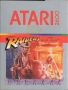 Atari  2600&nbsp; - &nbsp;Raiders of the Lost Ark (1982) (Atari)